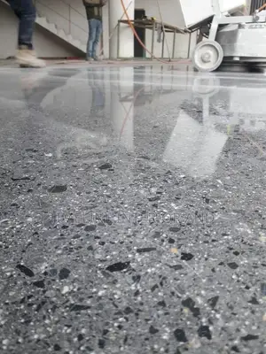 Terrazzo Stone Flooring Projects