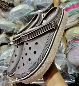 Original Brown Men’S Rubber Crocs