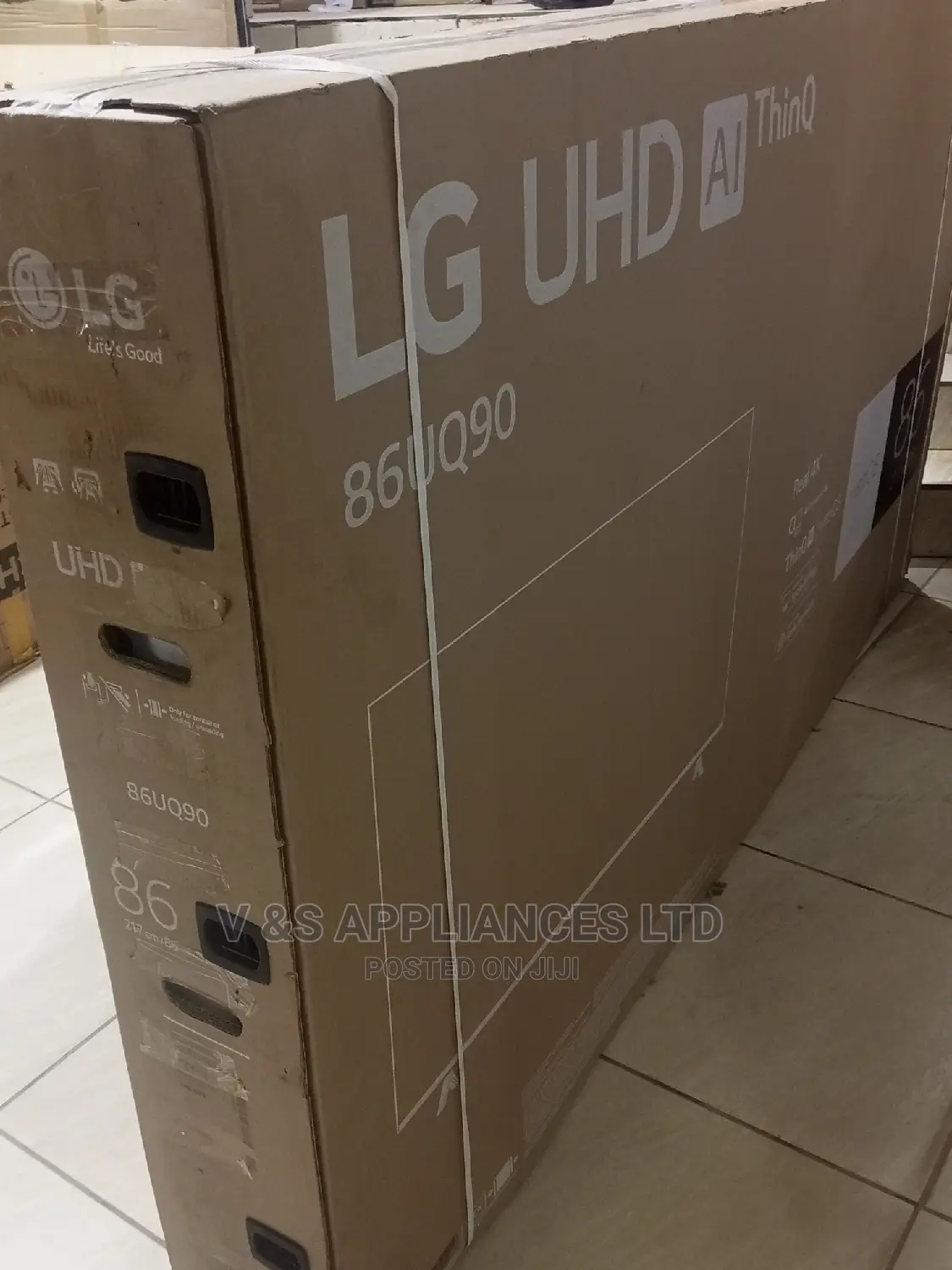 86 Lg Uhd 