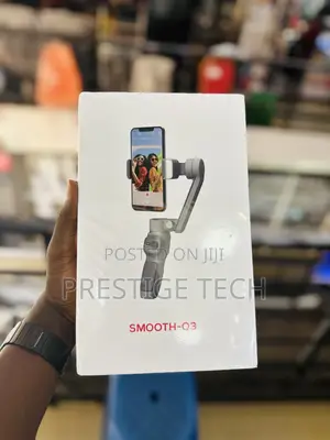 Zhiyun Smooth Q3 Smartphone Gimbal Stabilizer