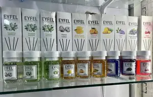 Eyfel Reed Diffusers And Air Fresheners For Home And Office