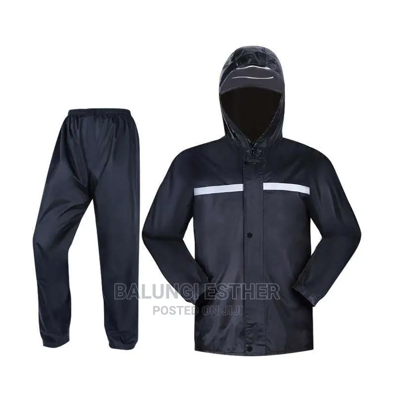 Rain Suit Full