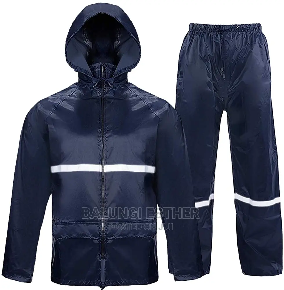 Rain Suit Full