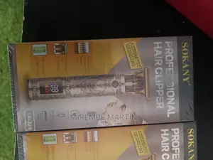 Sokany Rechargeable Hair Clipper