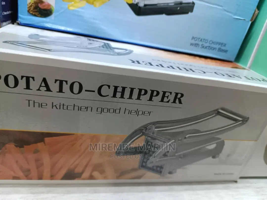 Potato Chipper