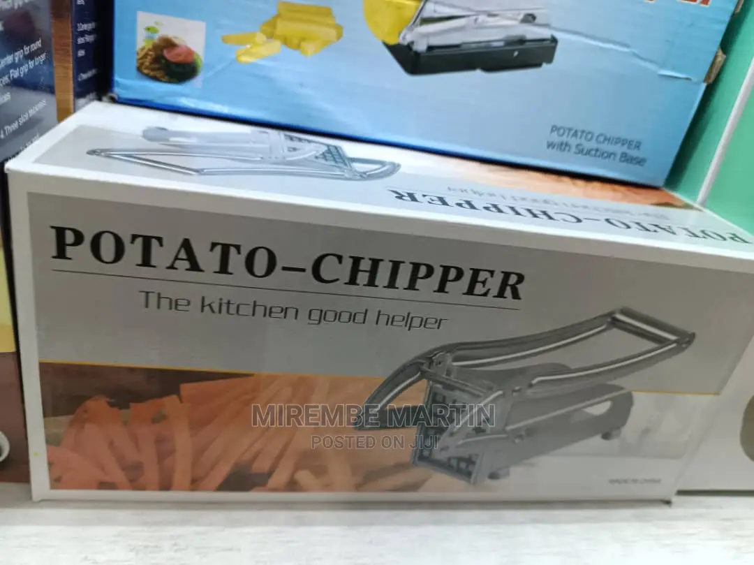 Potato Chipper