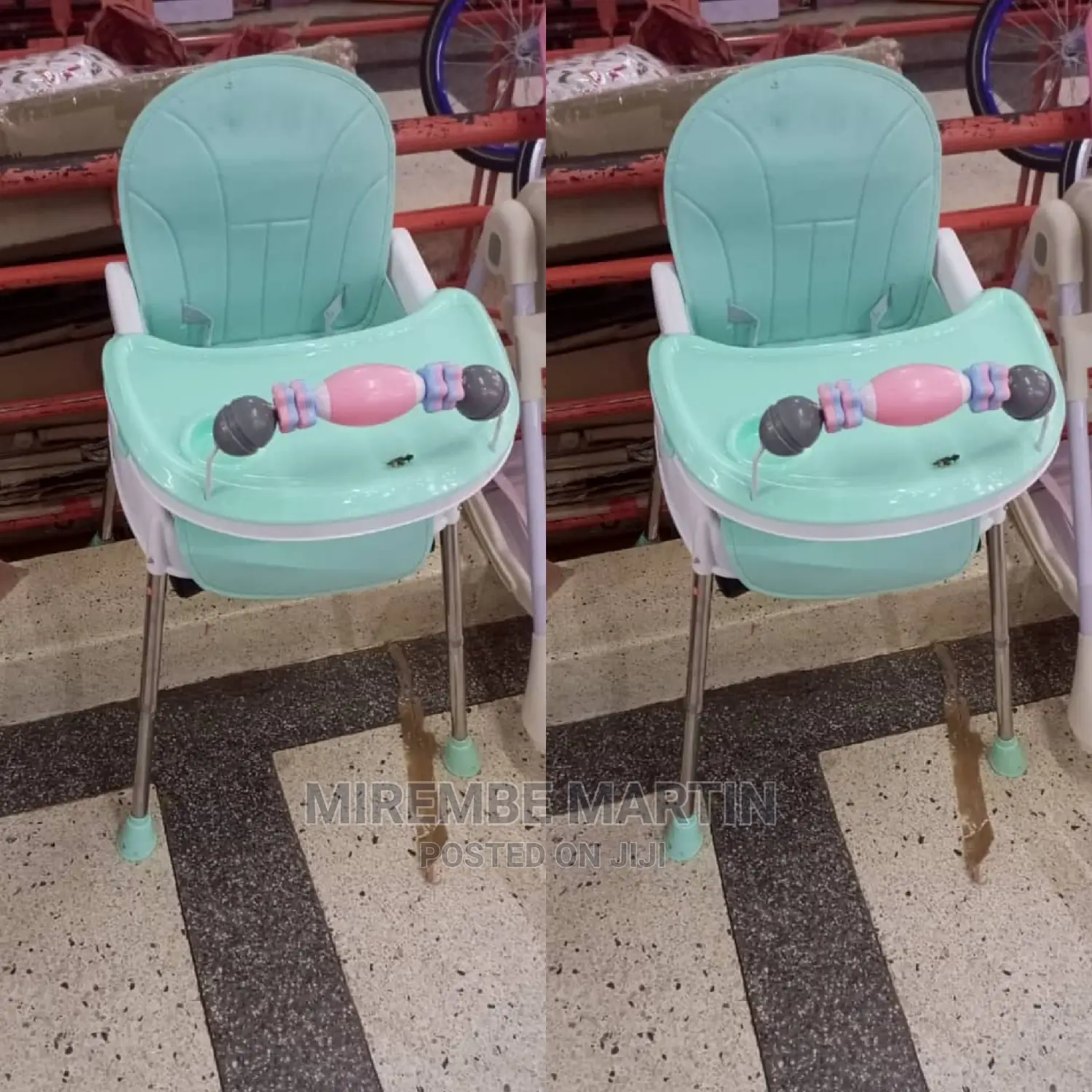 Baby Feeding Chair