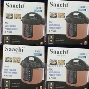Saachi Electric Pressure Cooker