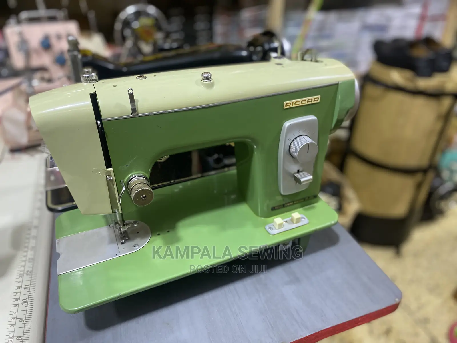 Japan Ricca Sewing Machine