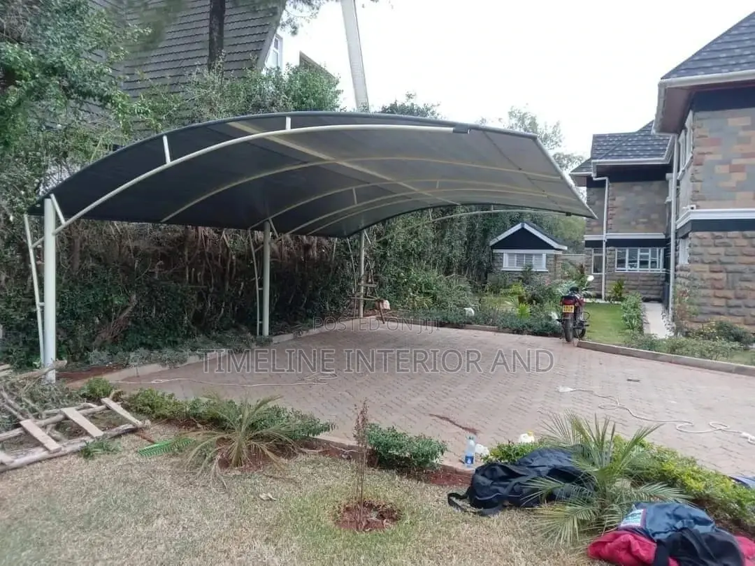 Outdoor Car Shade.