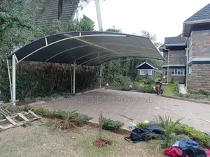 Outdoor Car Shade.