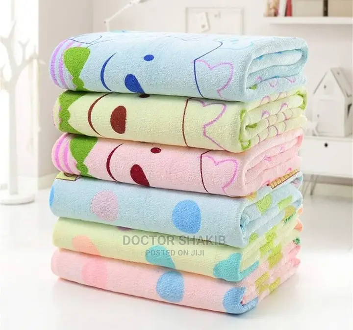 Baby Towels