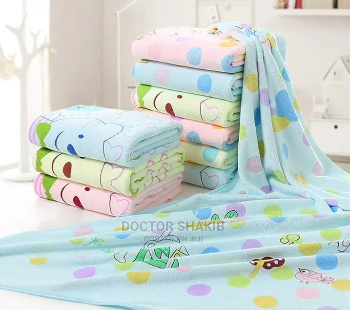 Baby Towels