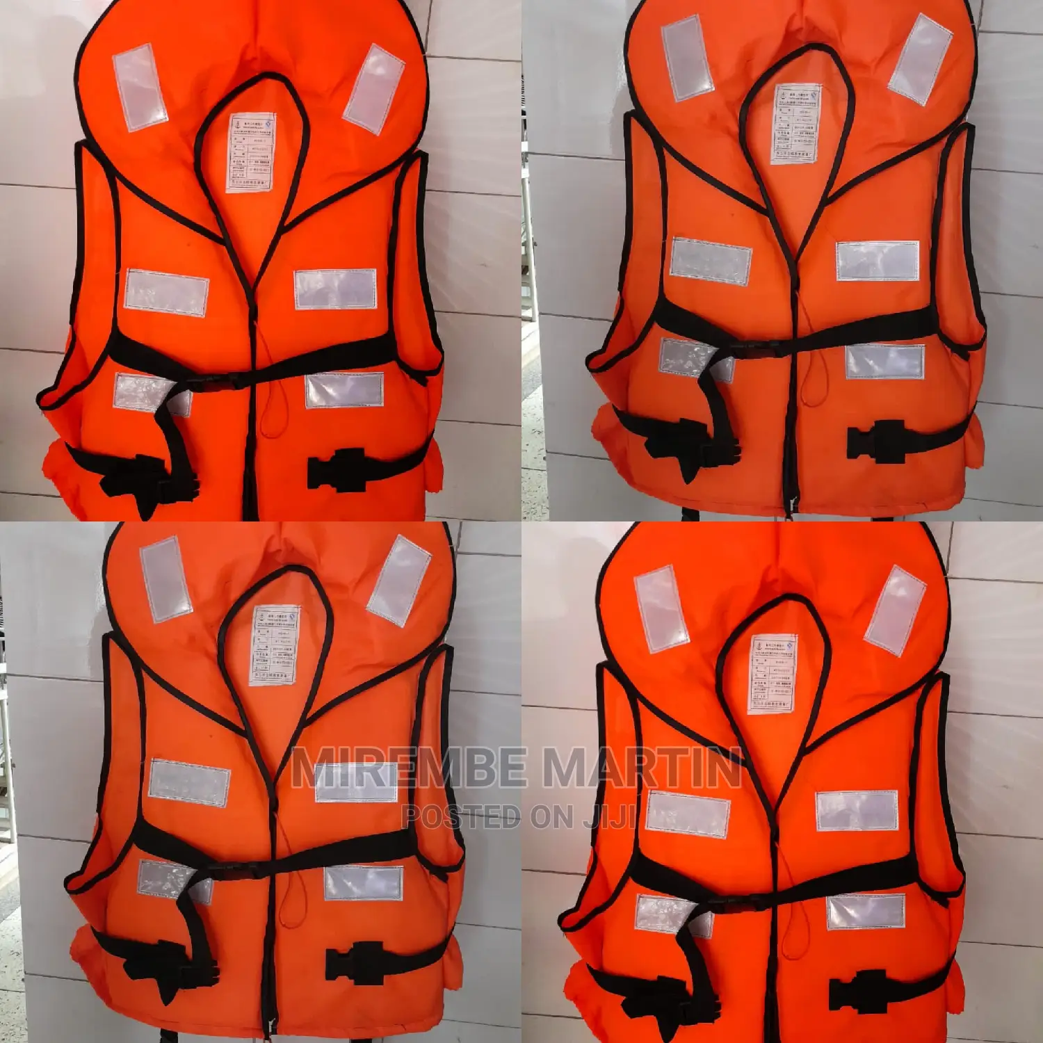 Life Jacket