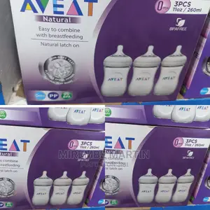 Breast Feeding Bottle