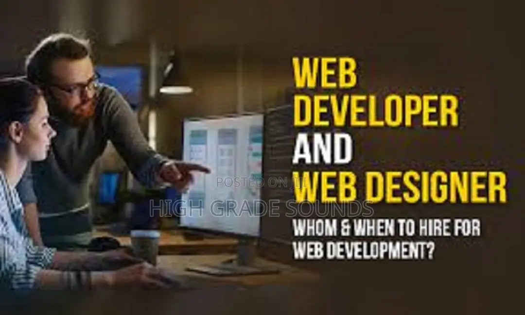 Company Website / Mulit Media Website