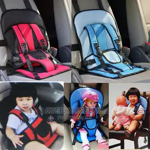 Multifunctional Child Car Seat Cushion
