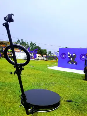 360 Photobooth in Uganda