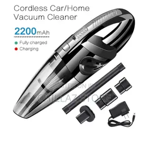 Car Cordless Vacuum Cleaner.