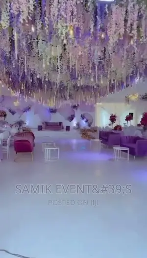 Kwanjula and Wedding Decoration