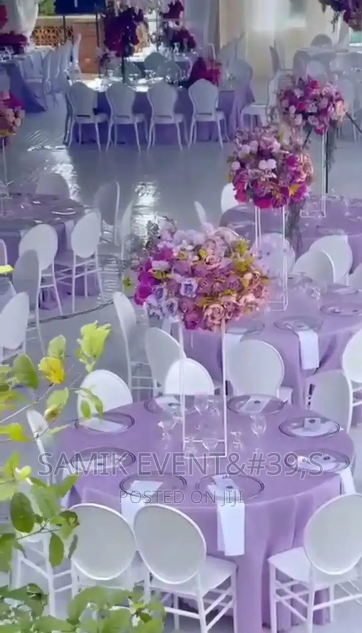 Kwanjula and Wedding Decoration