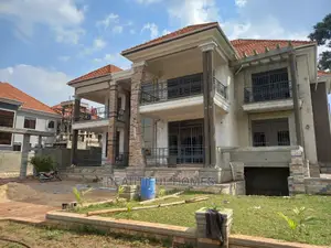 Furnished 6bdrm Mansion in Kisaasi, Central Division for sale
