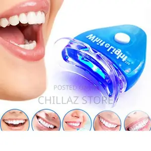 White Teeth Whitening Light.