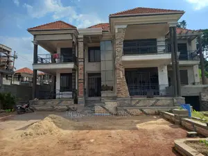 Furnished 6bdrm Mansion in Kisaasi Corporate, Nakawa for sale