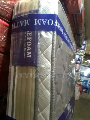 Rose Foam Spring Double Layer Mattress