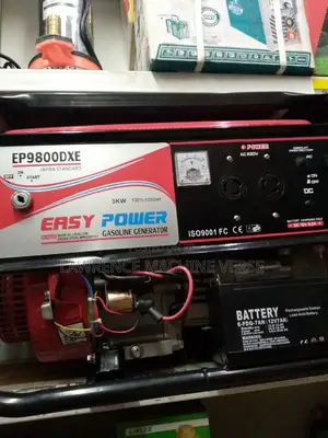 Generator Easy Power 3kv