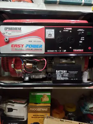 Generator Easy Power 3kv