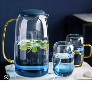 Home Glass Water Jugs.