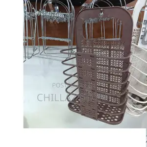 Foldable Laundry Basket.
