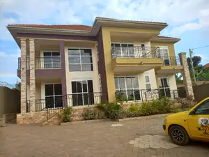 Furnished 6bdrm Mansion in Kira, Nakawa for sale