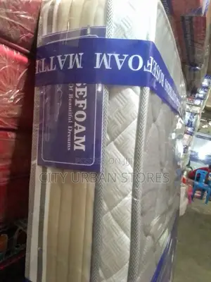Rose Foam Spring Double Layer Mattress
