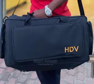 Porhd Professional HDV Bag