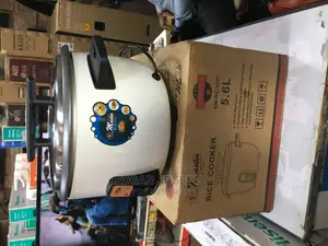 Electro Master 5.6L Rice Cooker