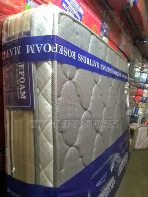 Rose Foam Spring Double Layer Mattress