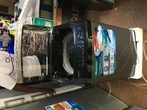 Hisense Washing Machine 8kg Top Loader