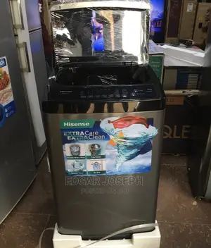 8kg Top Loader Hisense Washing Machine