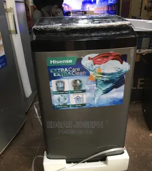 13kg Top Loader Washing Machine Hisense