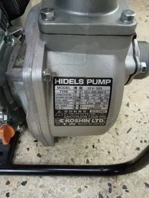 Water Pump Koshin 2inch