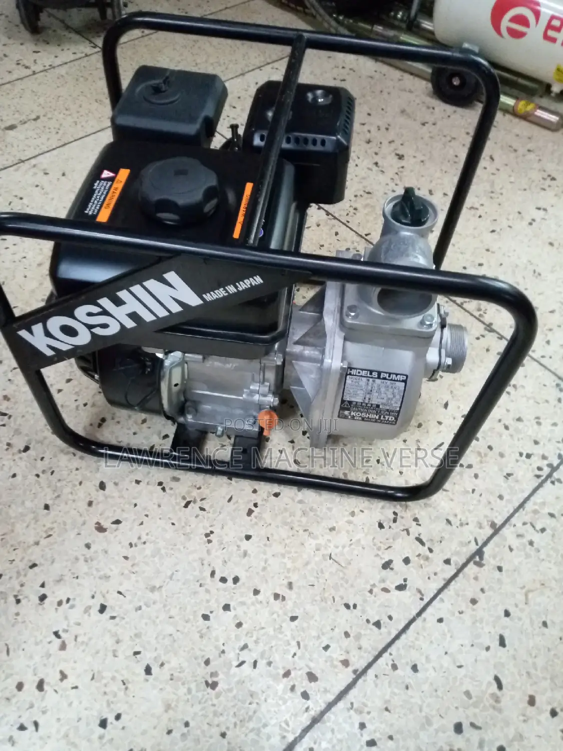 Water Pump Koshin 2inch