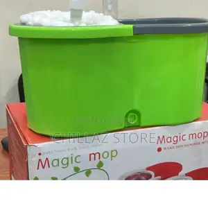 Magic Mop .