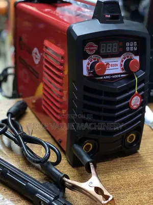 Welding Machine Arc 400 Heavy Duty