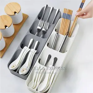 Extendable Cutlery Tray for Kitchen Drawer