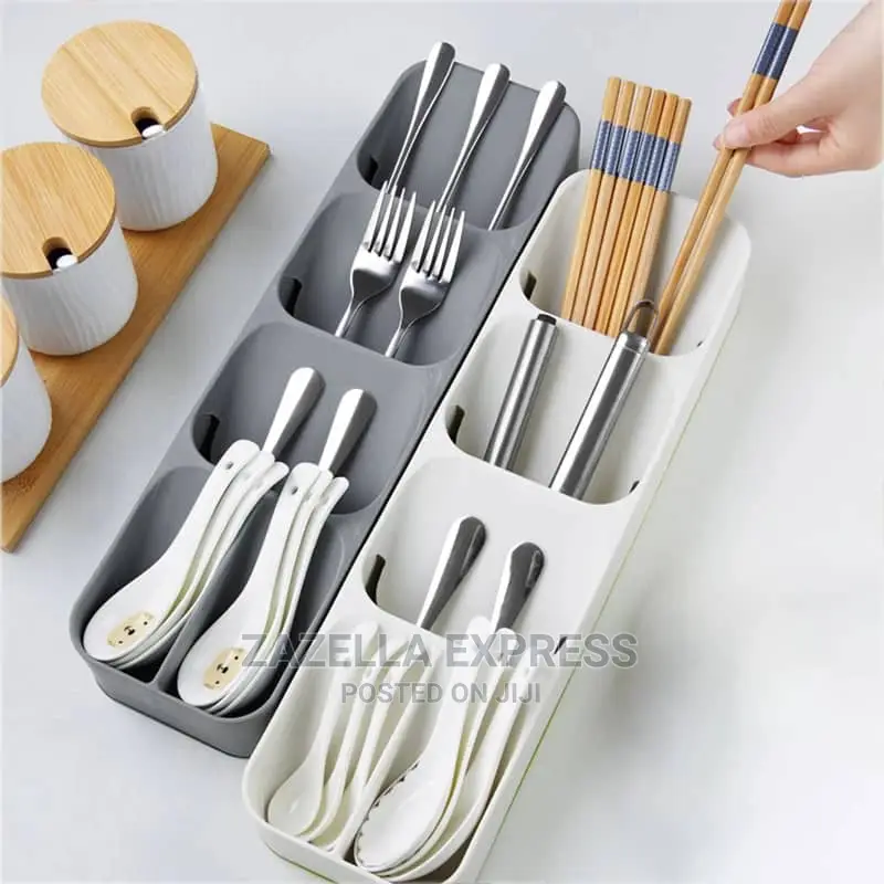 Extendable Cutlery Tray for Kitchen Drawer