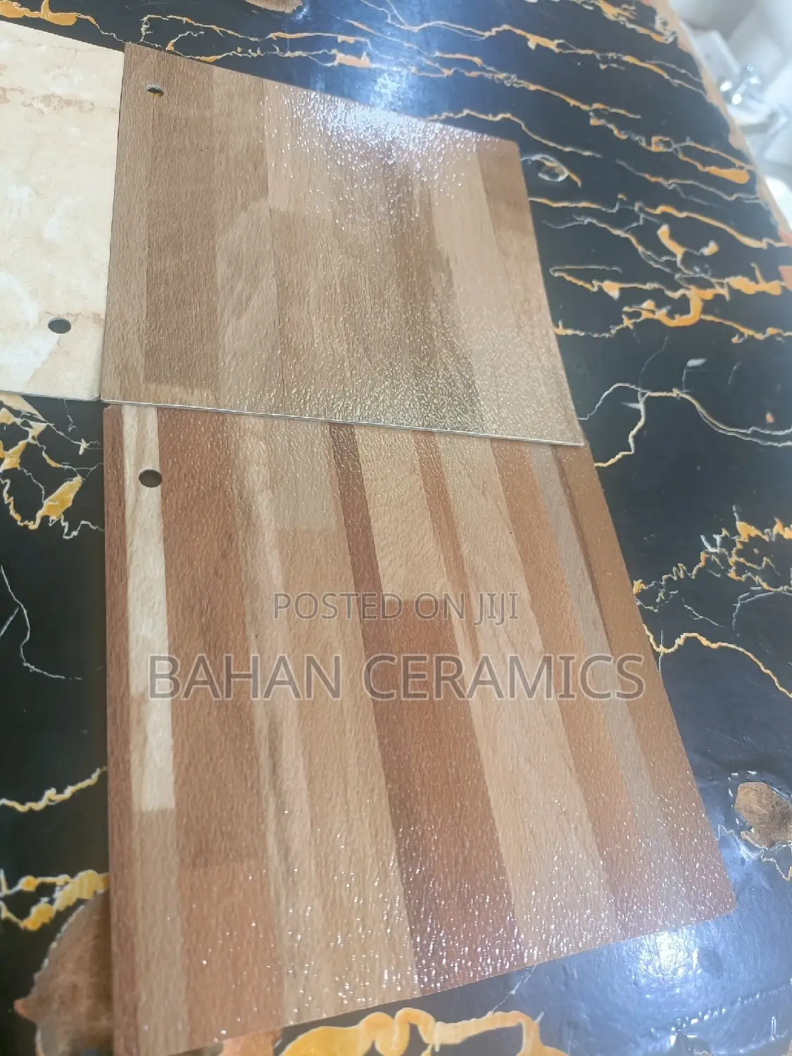 Plastic(Pvc) Self Sticking Tiles