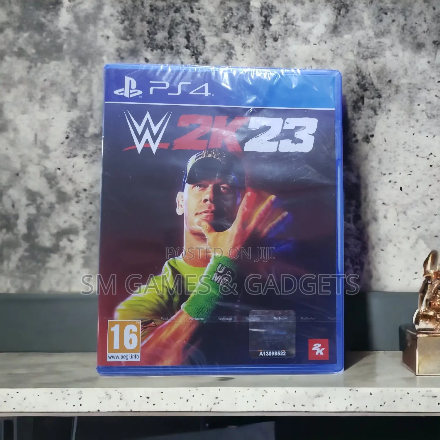 W2K23 (Wrestling 23)