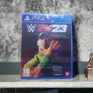 W2K23 (Wrestling 23)